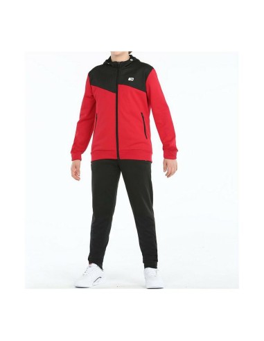 Children’s Tracksuit John Smith Nelo M 003 Red