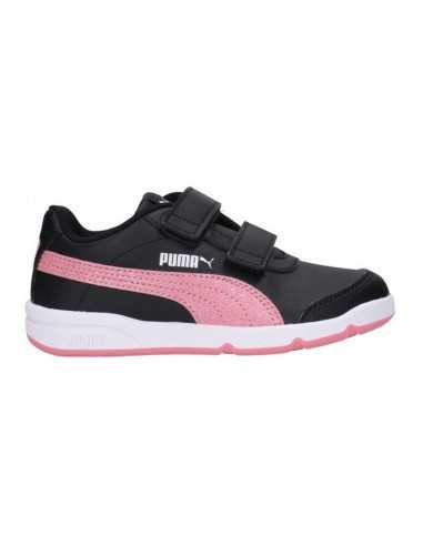 Scarpe Sportive per Bambini Puma STEPFLEEX2 SLVE GLITZFS VLNF 193622 07 Nero