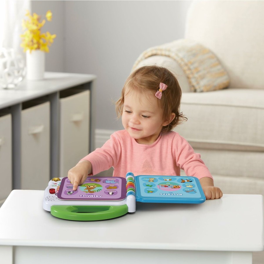 Interaktives Kinderbuch Vtech Mis primeras 100 palabras