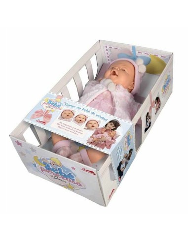 Bambolotto Neonato Falca Lazy Girl Interattivo (48 cm)