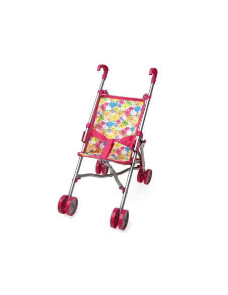 Kinderwagen Pink