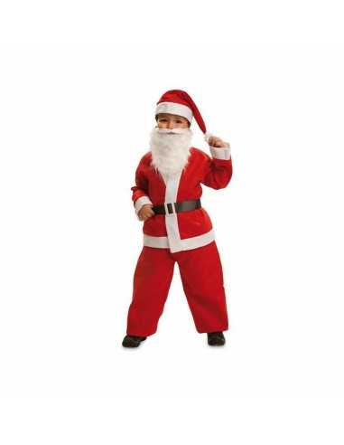 Costume per Bambini My Other Me Babbo Natale 7-9 Anni