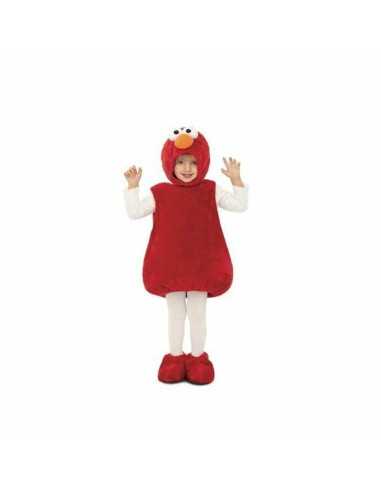 Déguisement pour Enfants My Other Me Elmo 5-6 Ans