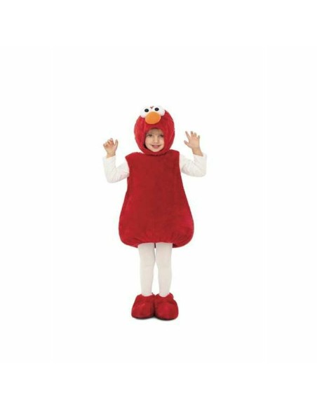 Costume per Bambini My Other Me Elmo 5-6 Anni