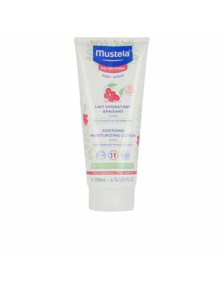 Lotion Apaisante Mustela Bébé Hydratant (200 ml)