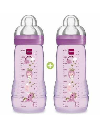 Set of baby's bottles MAM 330 ml