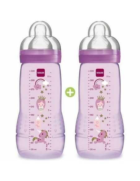 Set of baby's bottles MAM 330 ml