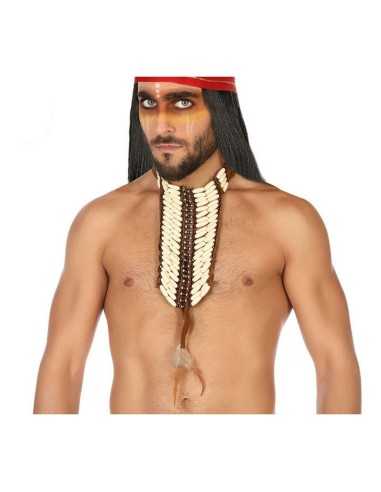 Herrenanhänger 56659 Indianer