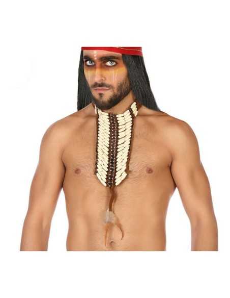 Herrenanhänger 56659 Indianer