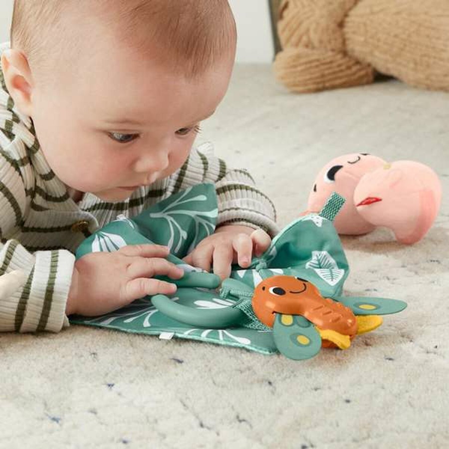 Baby-Spielzeug Mattel Sensimals 4 Stücke