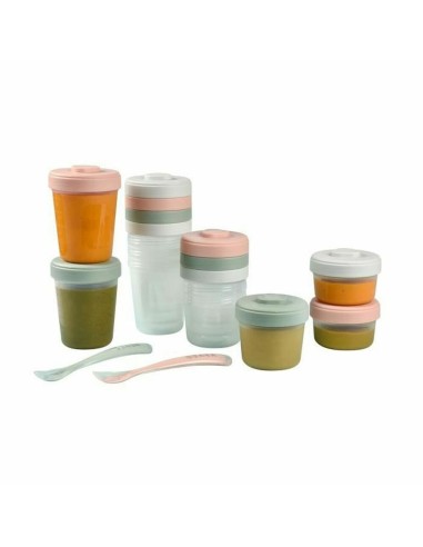 Ensemble de récipients pour aliments pour bébés Béaba