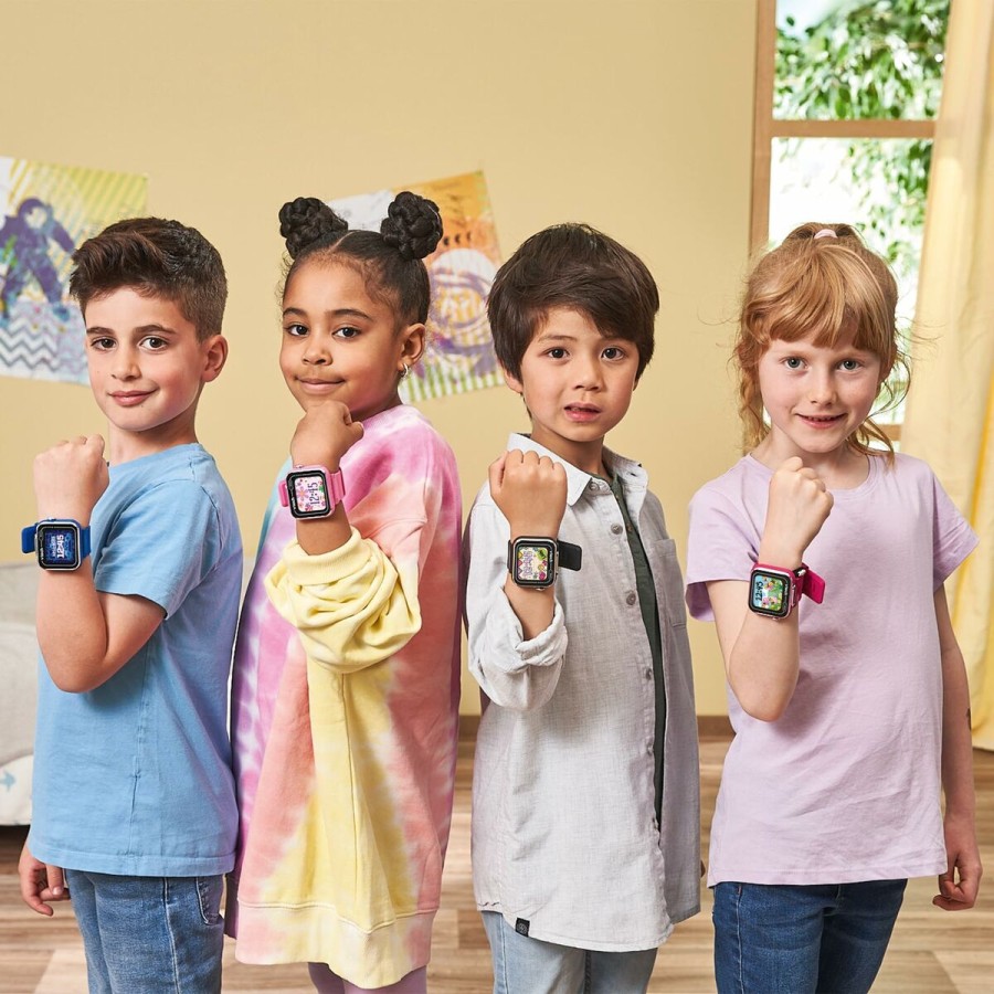 Uhr für Kleinkinder Vtech Kidizoom Smartwatch Max 256 MB Interaktiv B