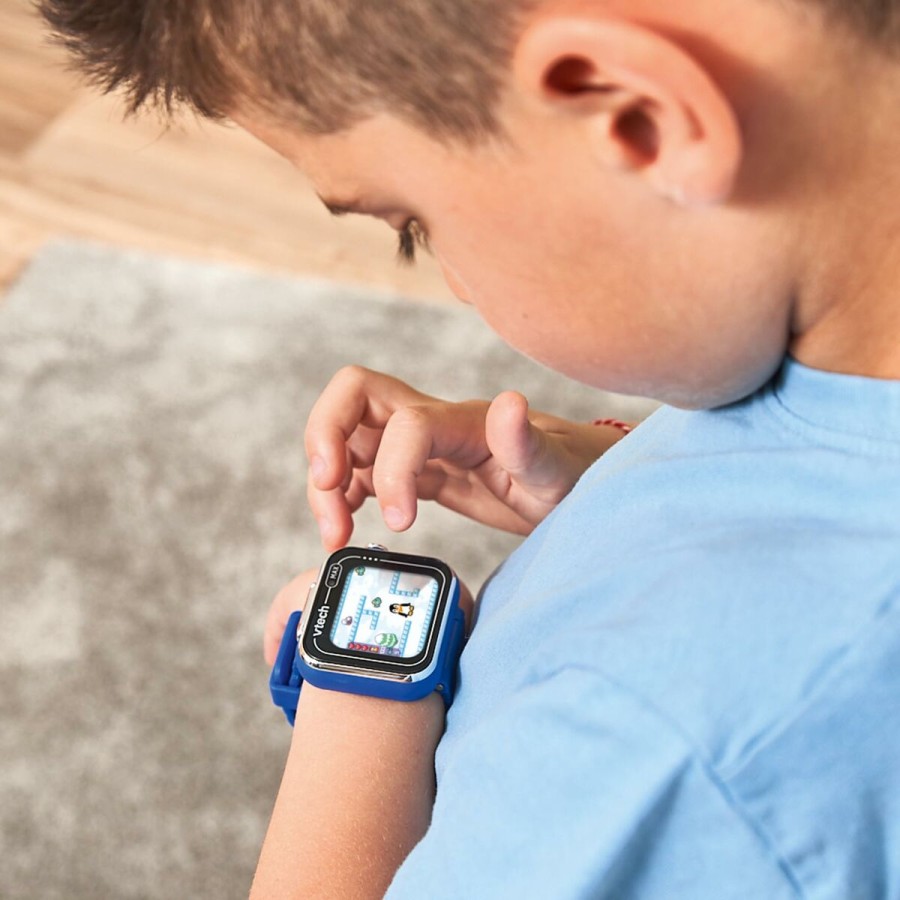 Orologio Bambini Vtech Kidizoom Smartwatch Max 256 MB Interattivo Azzu