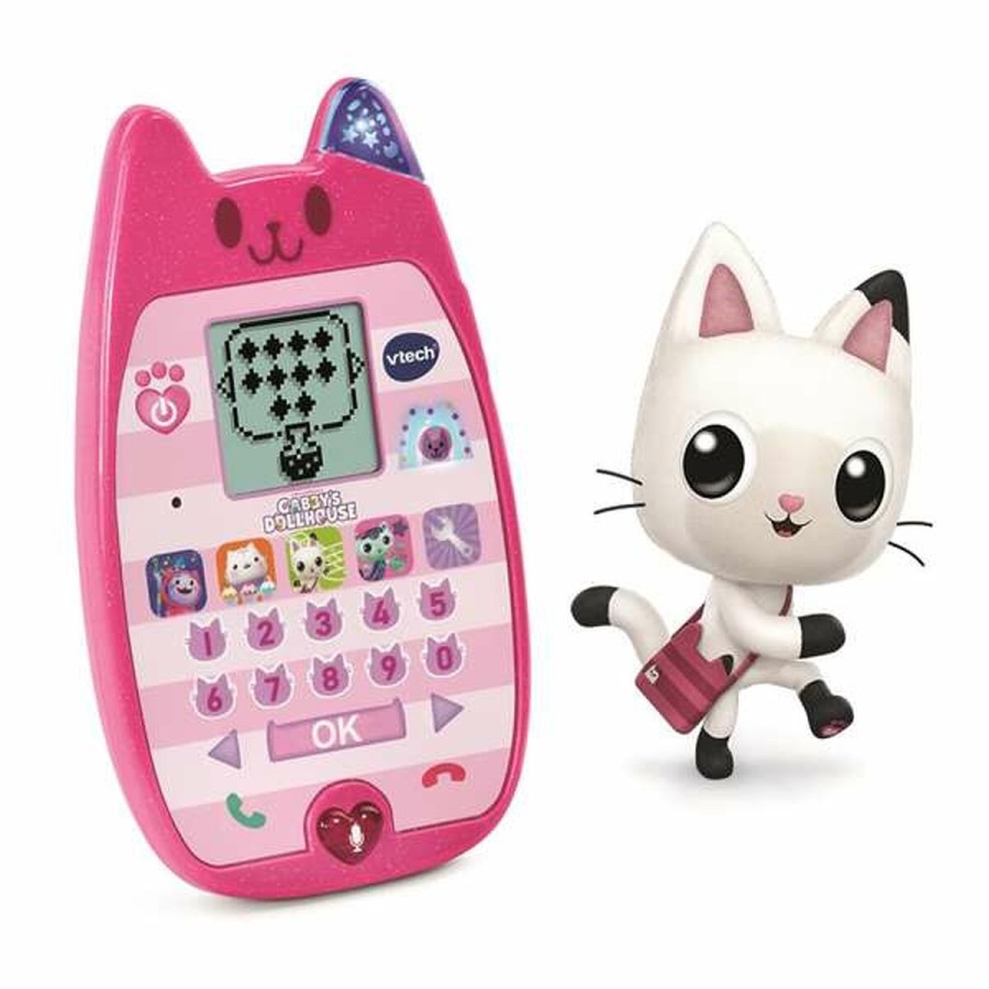 Interaktives Spielzeug Vtech Gabby's Dollhouse