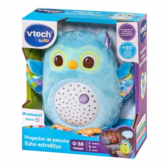 Proiettore Mobile Vtech 18,8 x 10 x 21,6 cm Gufo