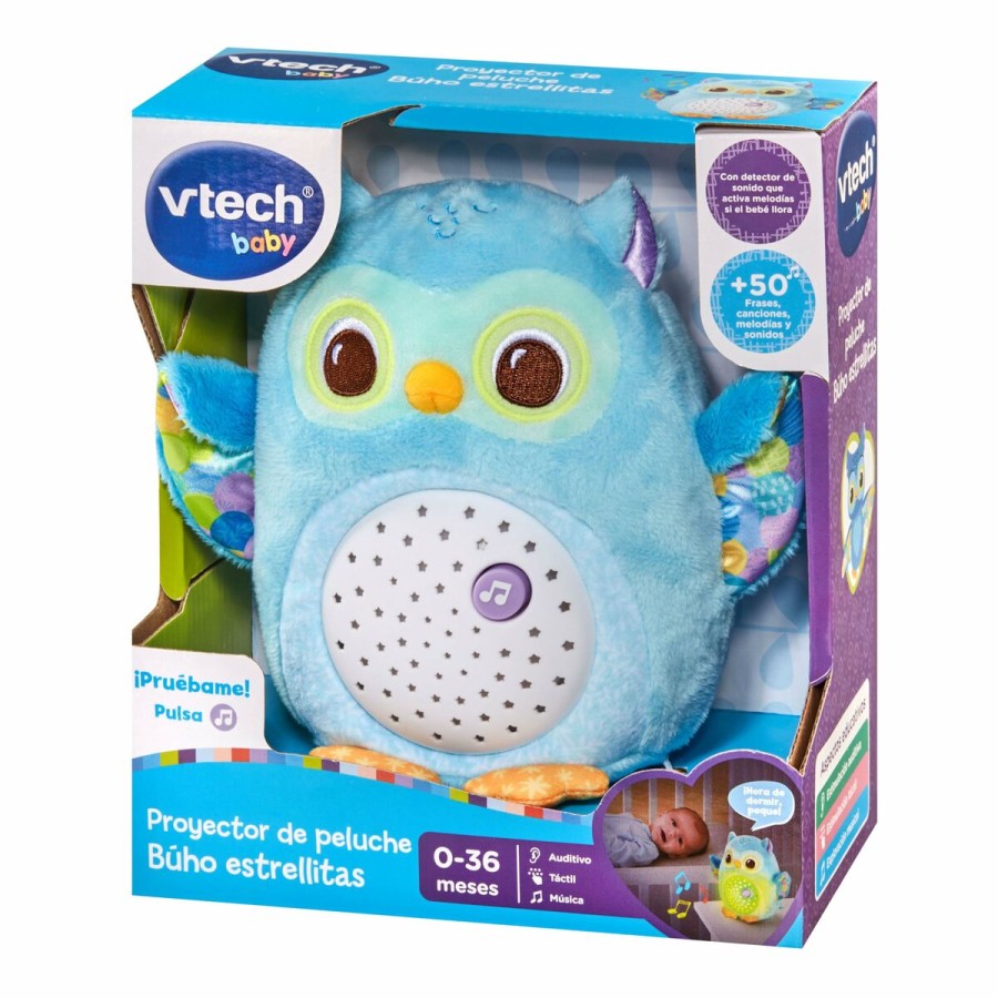 Proiettore Mobile Vtech 18,8 x 10 x 21,6 cm Gufo