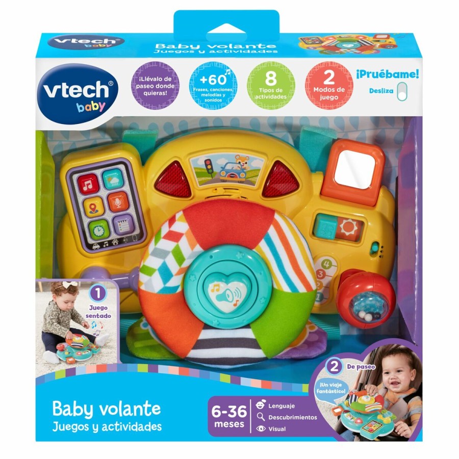 Interaktives Spielzeug für Babys Vtech Baby 28,8 x 11,6 x 27,9 cm