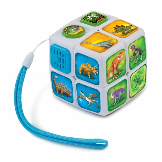 Zauberwürfel (Rubik's Cube) Vtech Dinoadventures 11,5 x 11,5 x 21,6 c