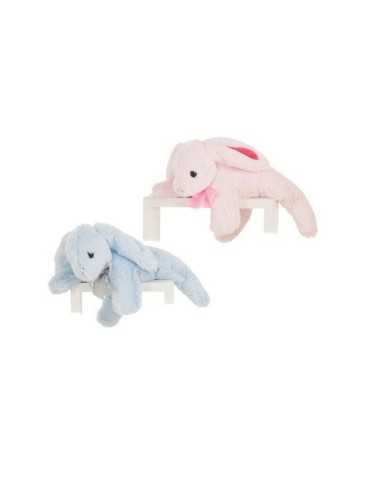 Jouet Peluche 46480 Lapin Doux 30 cm