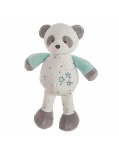 Jouet Peluche Baby Ours Panda Bleu 22 cm (22 cm)