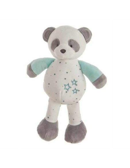 Fluffy toy Baby Panda bear Blue 22 cm (22 cm)