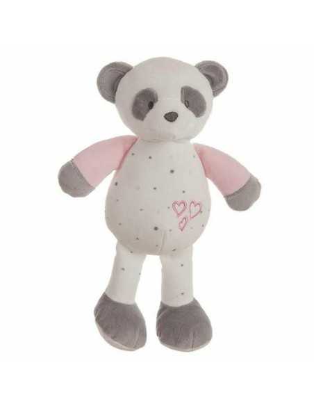 Fluffy toy Baby Panda bear Pink Supersoft