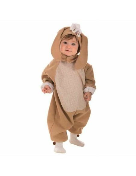 Costume for Babies Spot Brown Plush Toy Dog