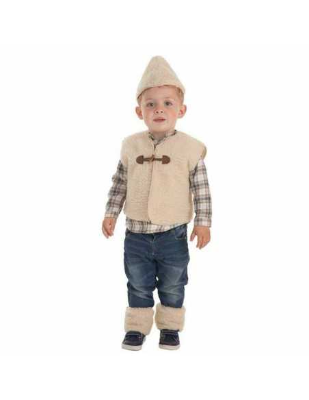 Costume for Babies Beige Shepherd