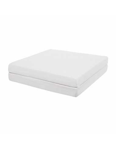 Cot mattress Candide Ecru 60 x 120 cm