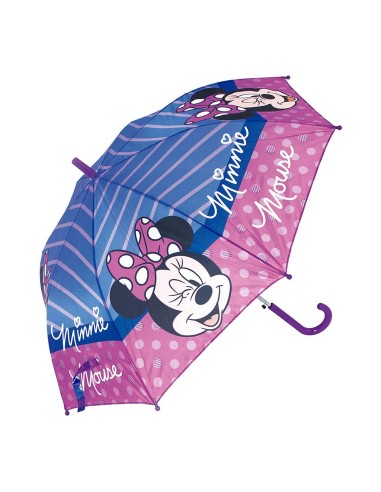 Automatic Umbrella Minnie Mouse Lucky (Ø 84 cm)