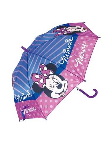 Automatikschirm Minnie Mouse Lucky (Ø 84 cm)