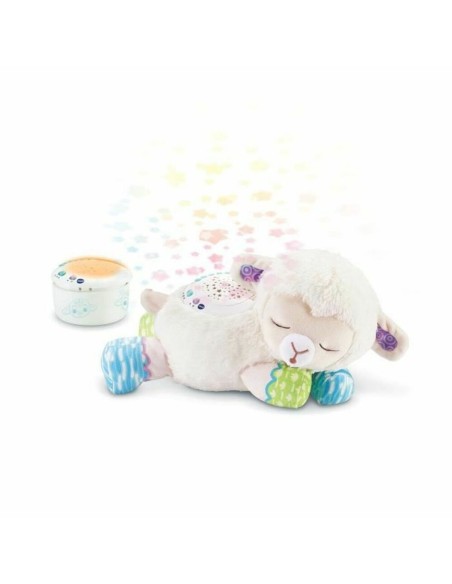 Projektor-Lampe Vtech Baby 550505 Weiß Kunststoff 3 in 1