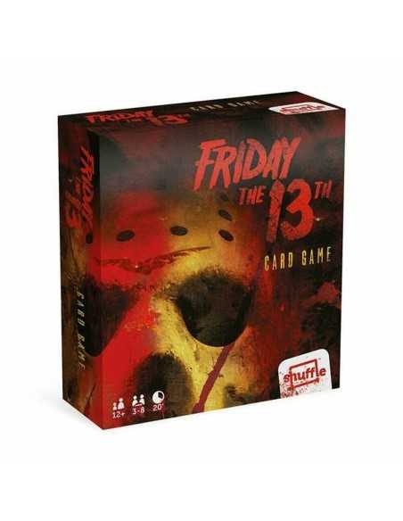 Carte da Gioco Fournier Friday 13