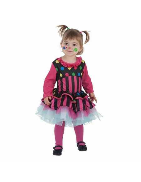 Costume for Babies Female Clown 18 Months