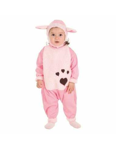 Costume for Babies Little Piggy 0-12 Months (2 Pieces)