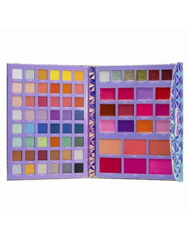 Children's Make-up Set Martinelia 30582 Book (72 pcs)