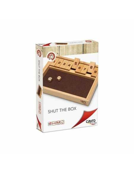 Gioco da Tavolo Cayro Shut the Box