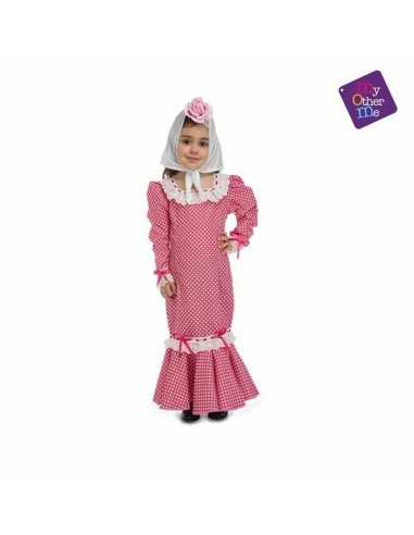 Costume per Neonati My Other Me 203983 Madrilena 0-6 Mesi Rosa