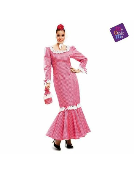 Costume for Children My Other Me Madrilenian Woman S