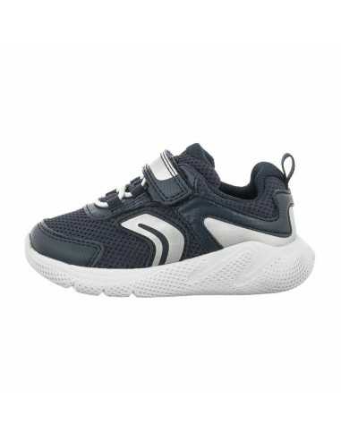 Scarpe Sportive per Bambini Geox Sprintye Blu Marino