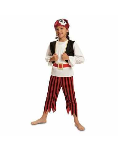 Costume for Children My Other Me 83-00571 3-4 Years Pirate