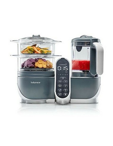 Food Processor Babymoov A001124 2,2 L 6 in 1