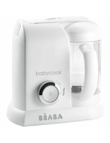 Küchenmaschine Béaba Babycook Solo Weiß 1,1 L