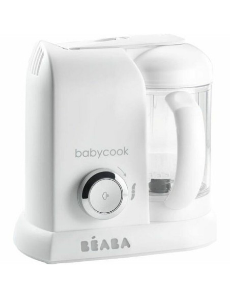 Küchenmaschine Béaba Babycook Solo Weiß 1,1 L