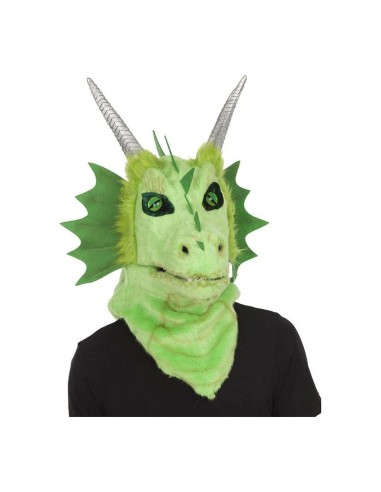 Maschera Dragon