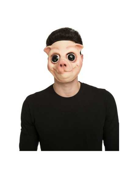 Maske Schwein