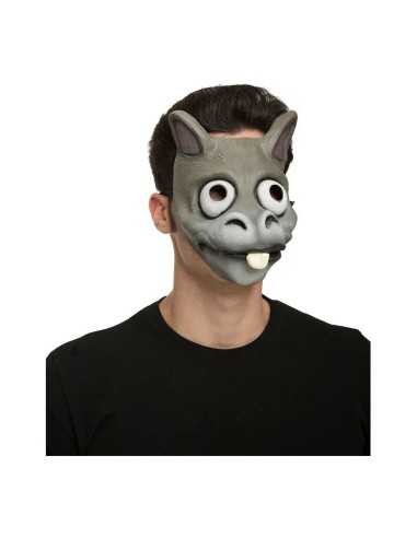 Maske Esel