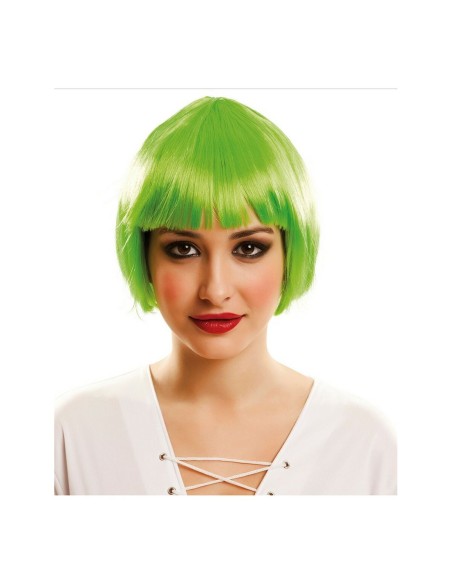 Wigs My Other Me Green