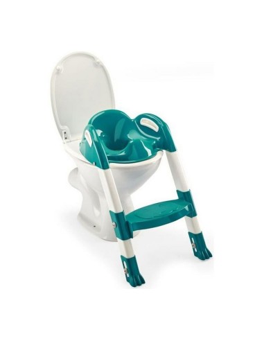 Baby WC-Aufsatz ThermoBaby Kiddyloo grün