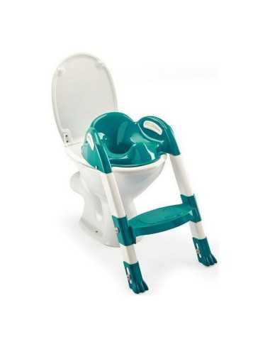 Toilet Seat Reduce for Babies ThermoBaby Kiddyloo Green